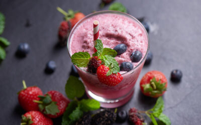 Cut Out Morning Prep Time With These 5 “Grab And Go” Smoothie Recipes